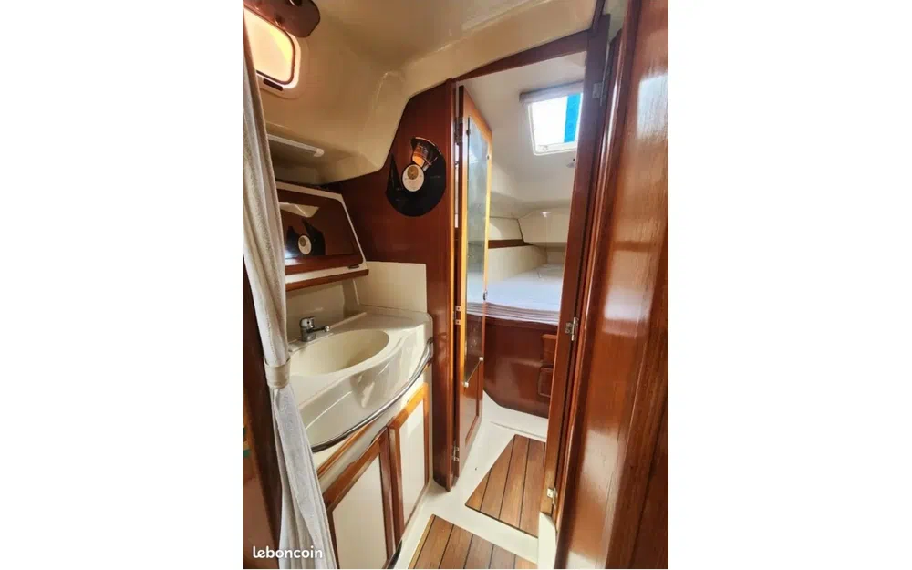 slider 7 Hunter  33.5