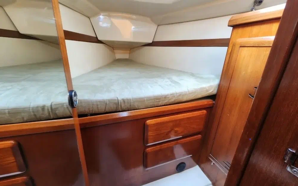 slider 8 Hunter  33.5