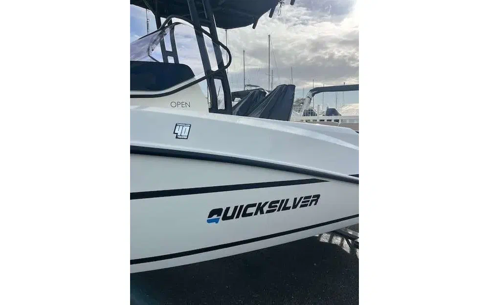 slider 4 Quicksilver Activ 705 open