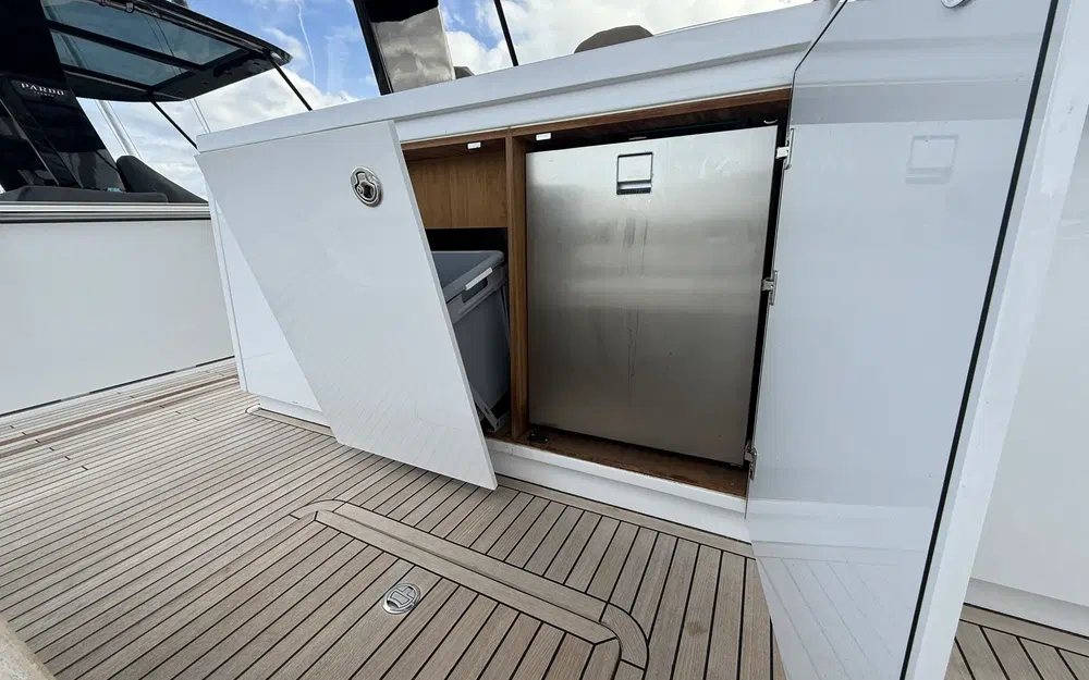 slider 24 Pardo Yachts Pardo 43