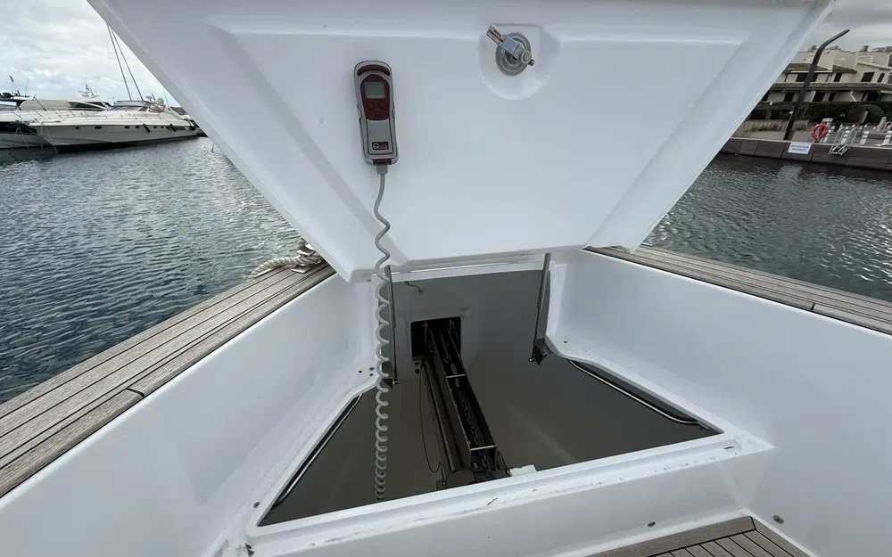 slider 12 Pardo Yachts Pardo 43