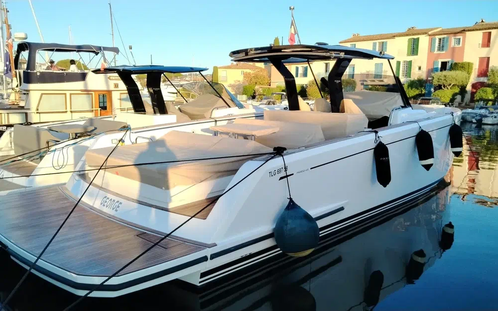 slider 1 Pardo Yachts Pardo 43
