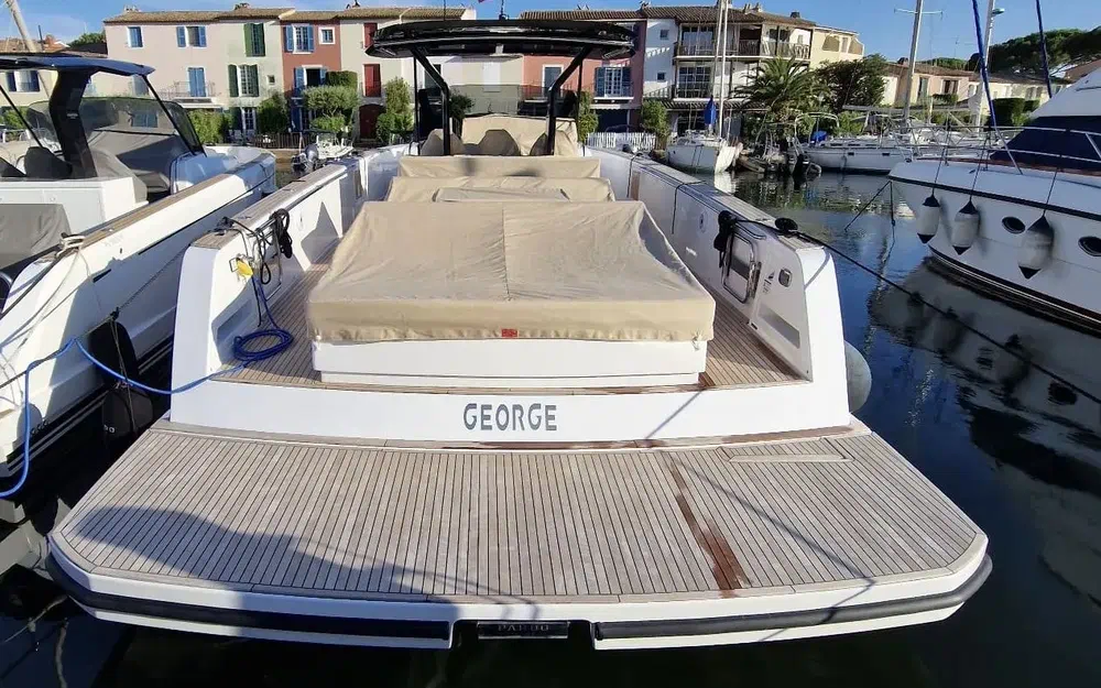 slider 23 Pardo Yachts Pardo 43