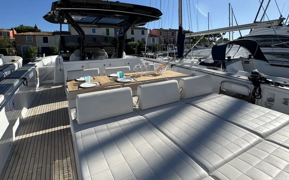 slider 3 Pardo Yachts Pardo 43