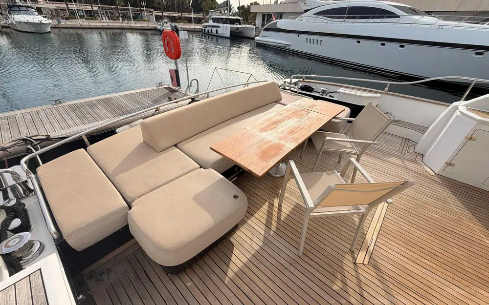 slider 3 Cayman  57 HT