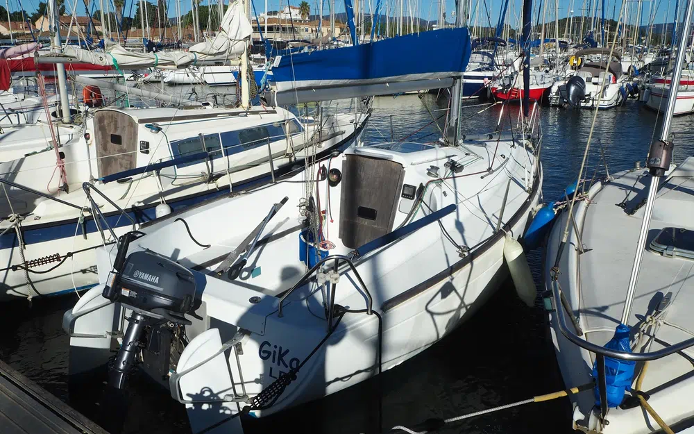 slider 5 Beneteau First 211