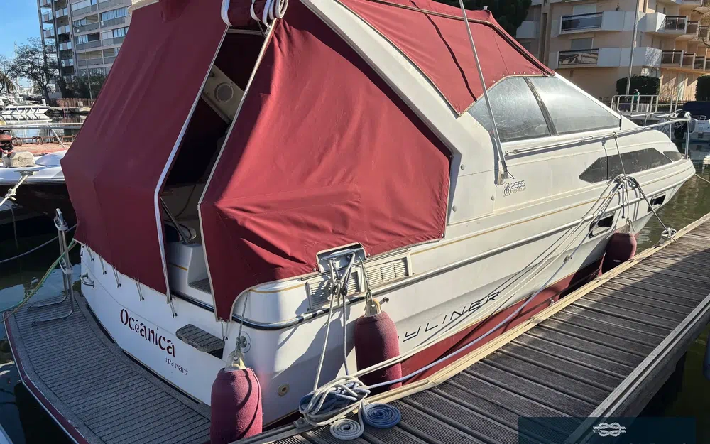 slider 10 Bayliner  2655 Ciera Sunbridge