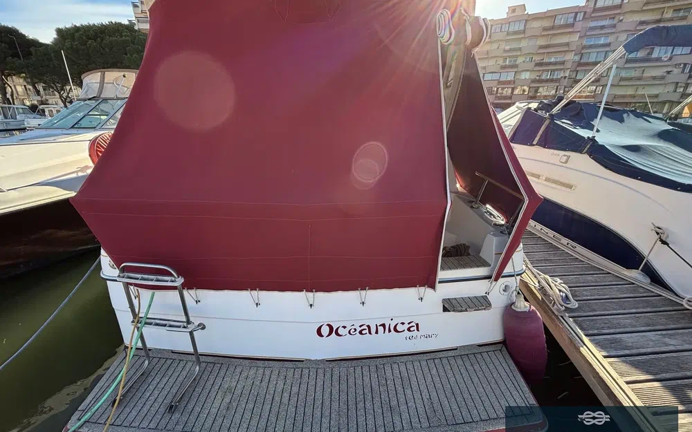 slider 11 Bayliner  2655 Ciera Sunbridge