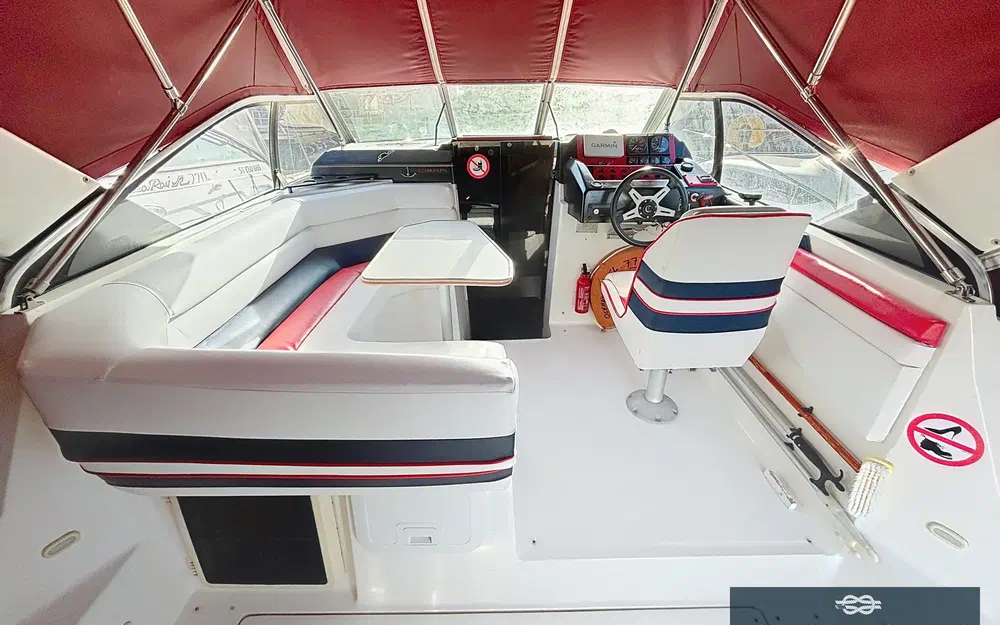 slider 12 Bayliner  2655 Ciera Sunbridge