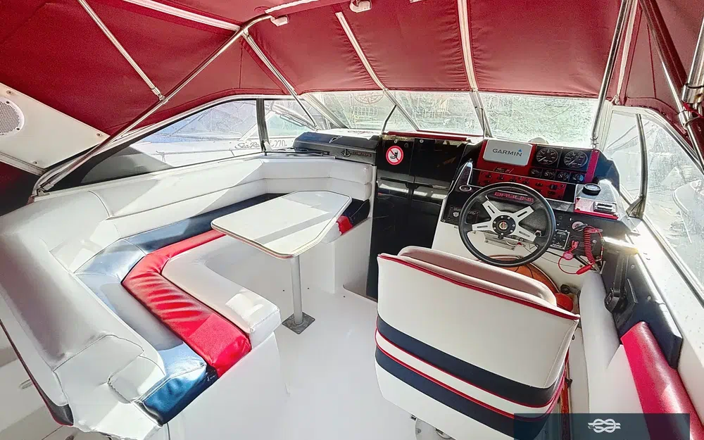 slider 13 Bayliner  2655 Ciera Sunbridge