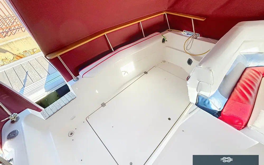 slider 14 Bayliner  2655 Ciera Sunbridge