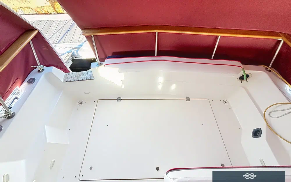 slider 15 Bayliner  2655 Ciera Sunbridge