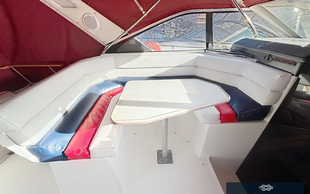 slider 16 Bayliner  2655 Ciera Sunbridge