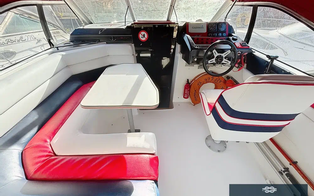 slider 17 Bayliner  2655 Ciera Sunbridge