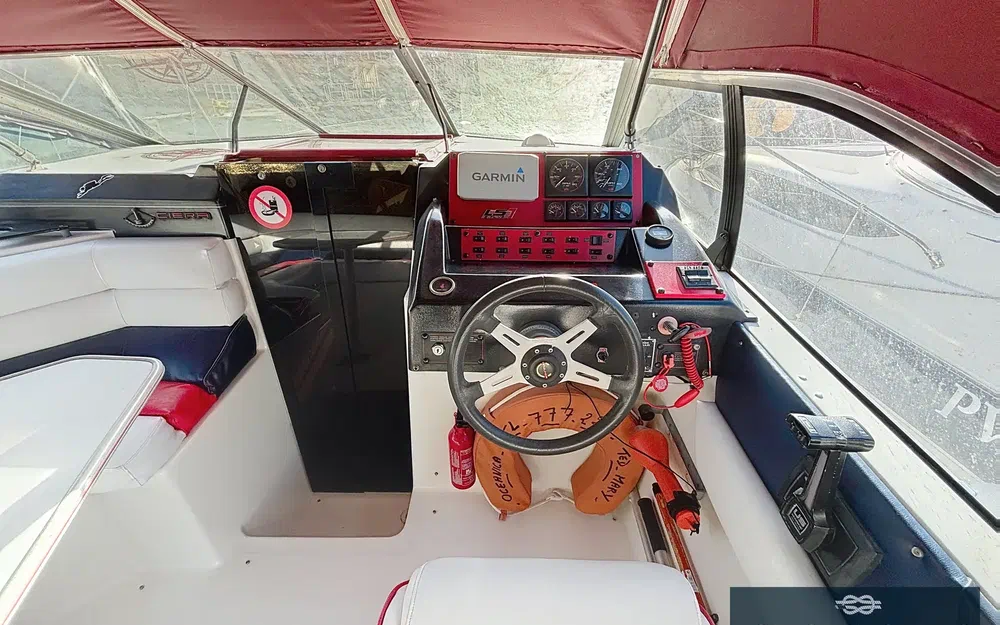 slider 18 Bayliner  2655 Ciera Sunbridge