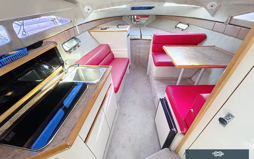 slider 1 Bayliner  2655 Ciera Sunbridge