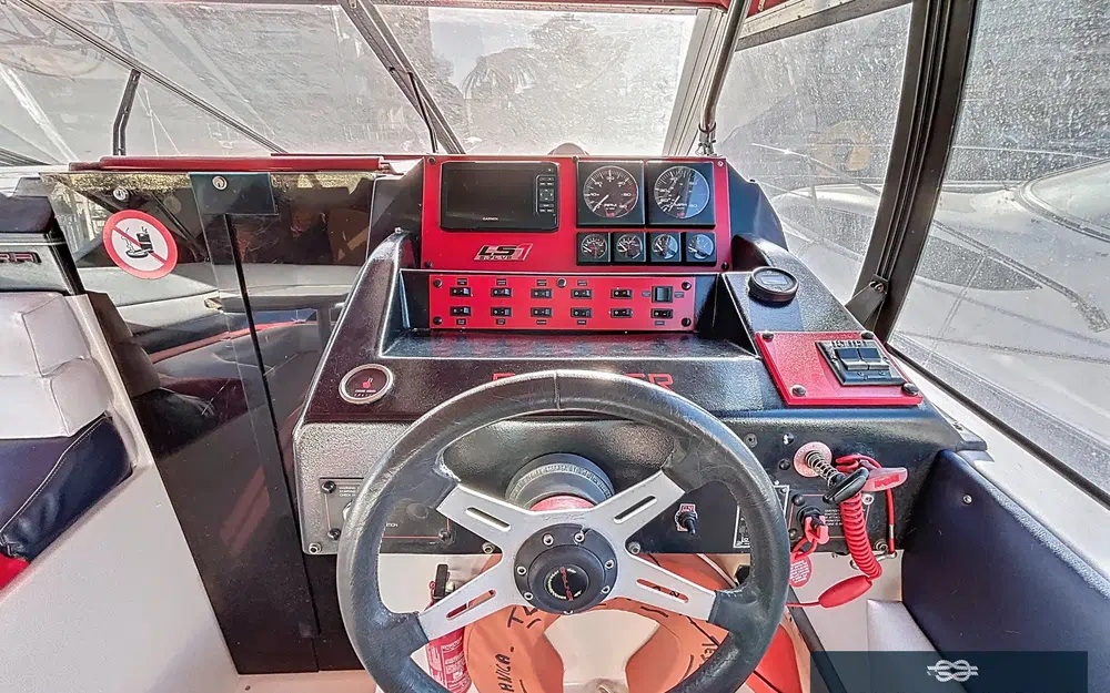 slider 19 Bayliner  2655 Ciera Sunbridge