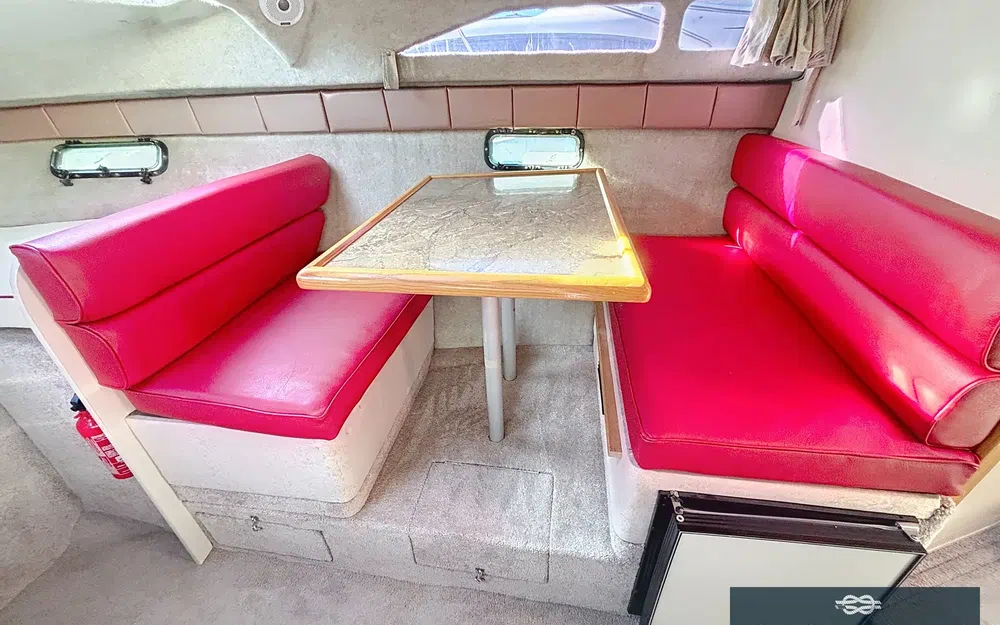 slider 4 Bayliner  2655 Ciera Sunbridge