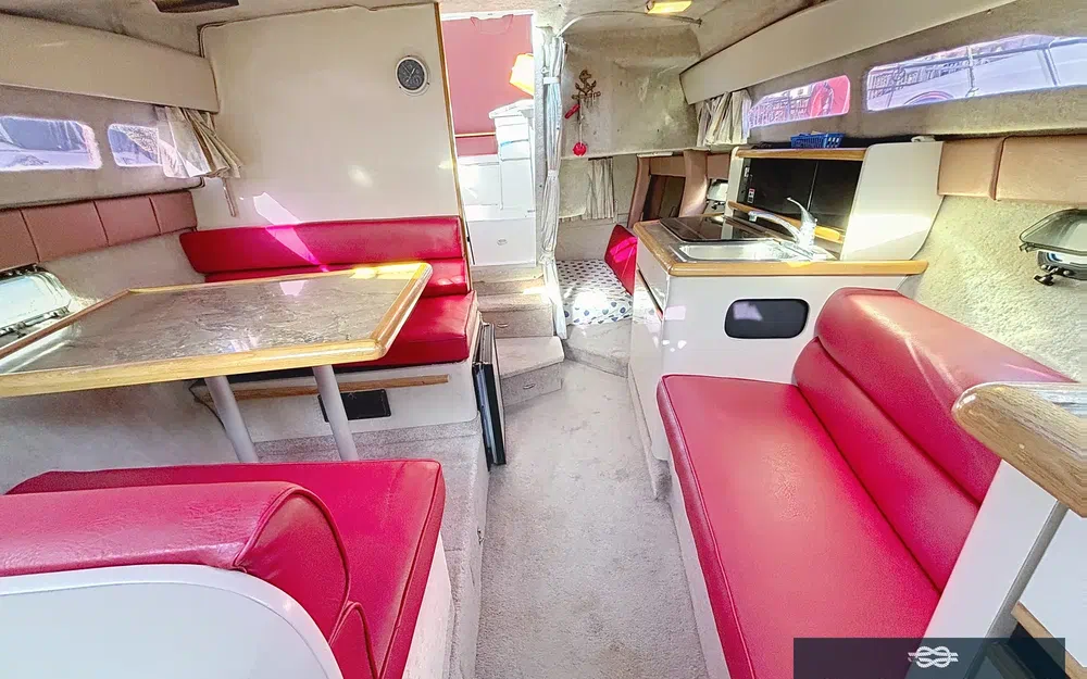 slider 6 Bayliner  2655 Ciera Sunbridge