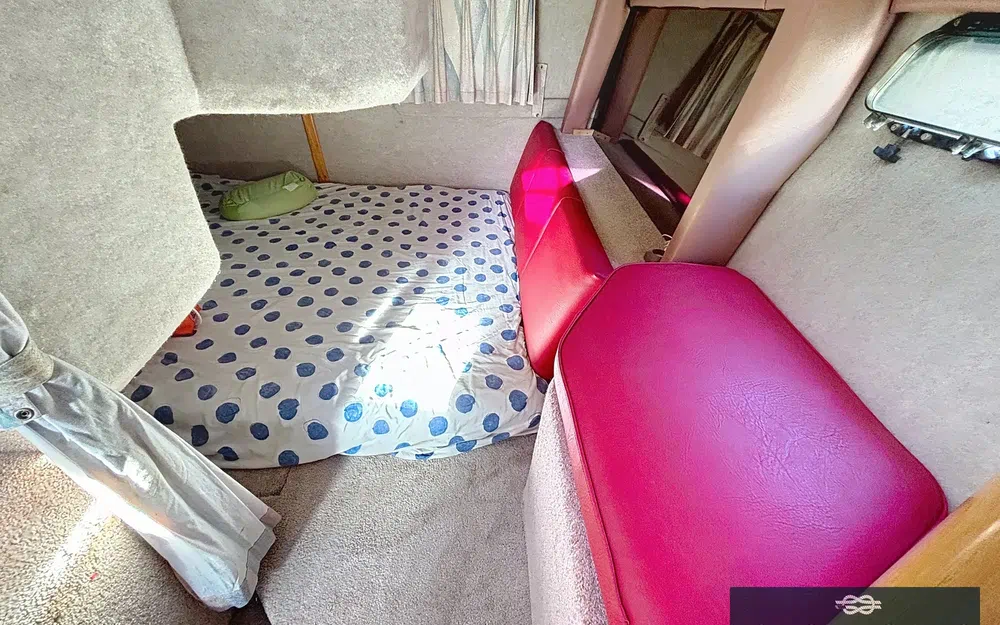 slider 8 Bayliner  2655 Ciera Sunbridge