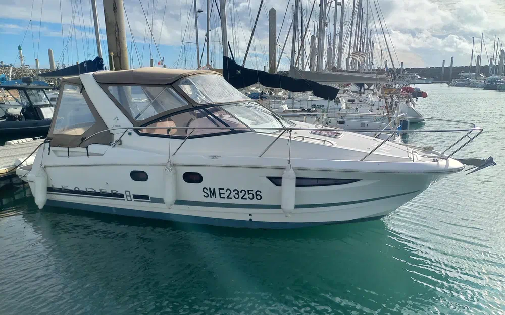 slider 3 Jeanneau Leader 8Premiere