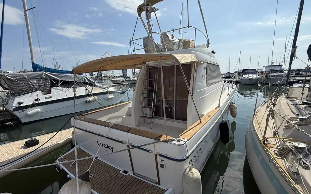 slider 19 Beneteau Antares 10.80