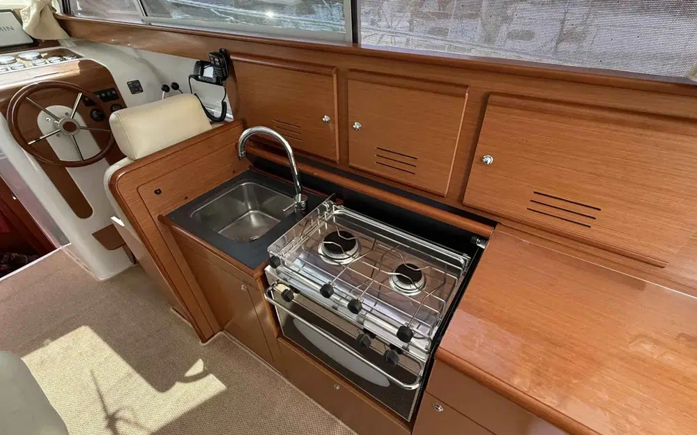 slider 25 Beneteau Antares 10.80