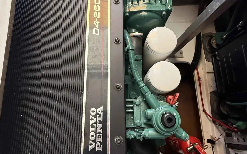 slider 33 Beneteau Antares 10.80