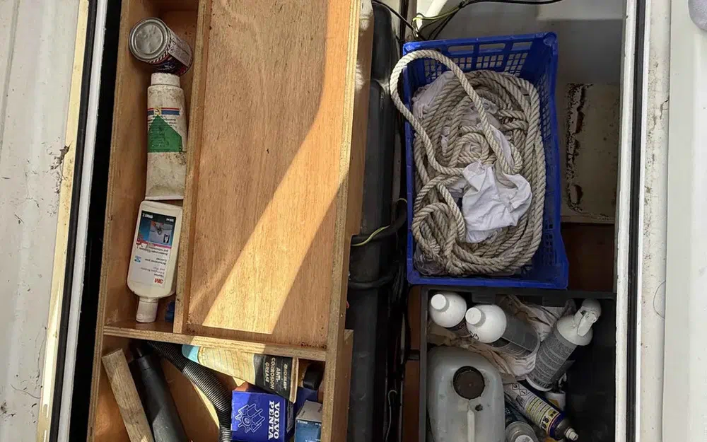 slider 36 Beneteau Antares 10.80