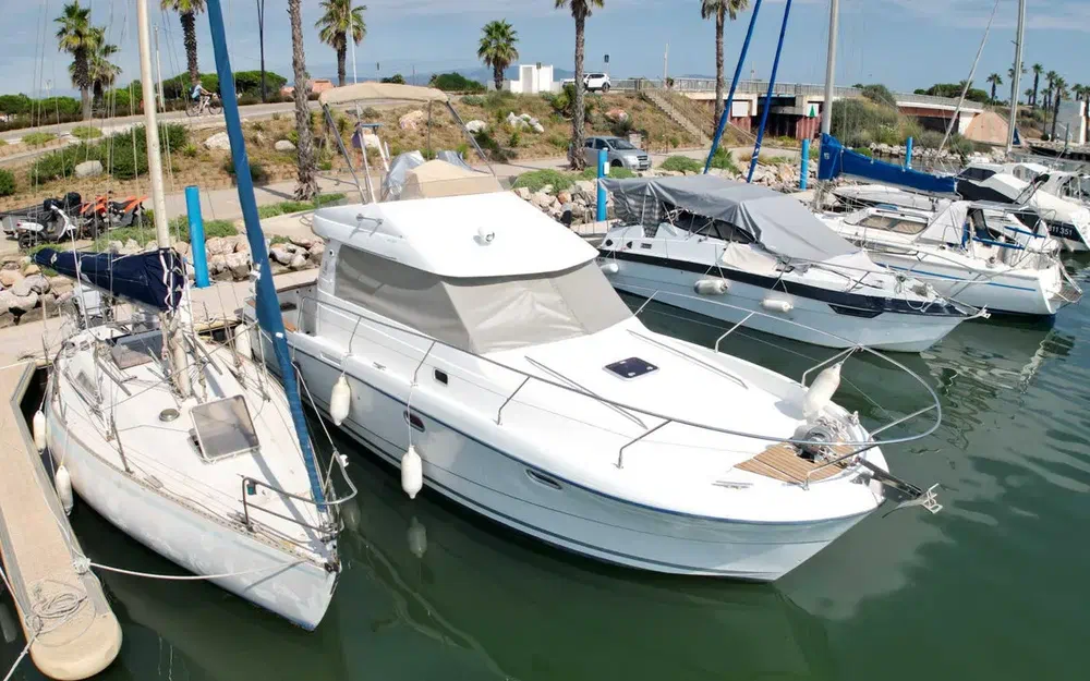 slider 5 Beneteau Antares 10.80