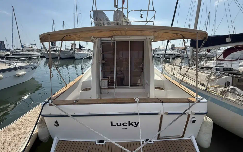 slider 8 Beneteau Antares 10.80