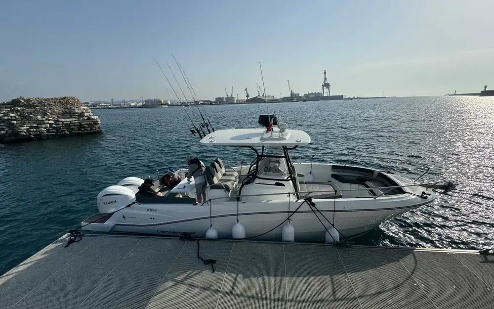 slider 0 Jeanneau Cap Camarat 9.0 CC