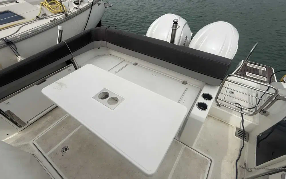 slider 18 Jeanneau Cap Camarat 9.0 CC