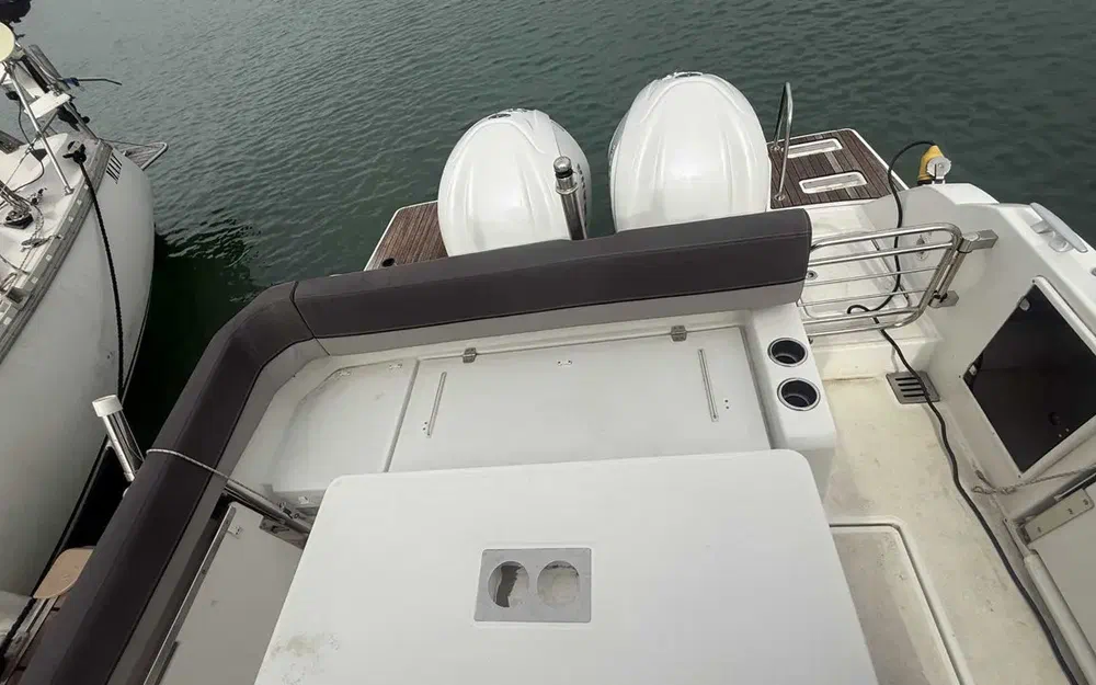 slider 20 Jeanneau Cap Camarat 9.0 CC