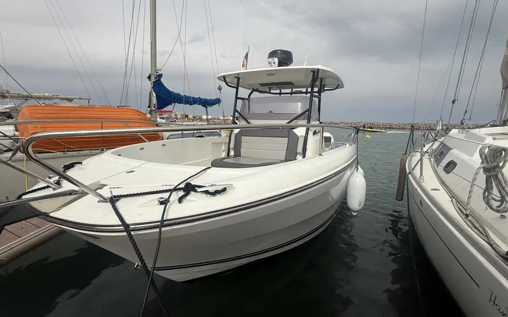 slider 2 Jeanneau Cap Camarat 9.0 CC