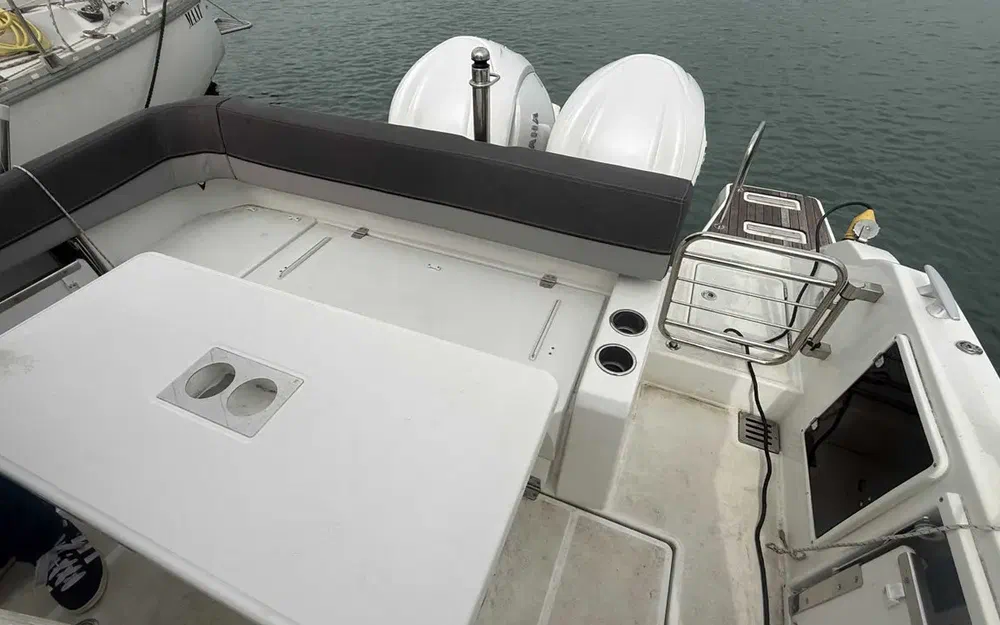 slider 30 Jeanneau Cap Camarat 9.0 CC