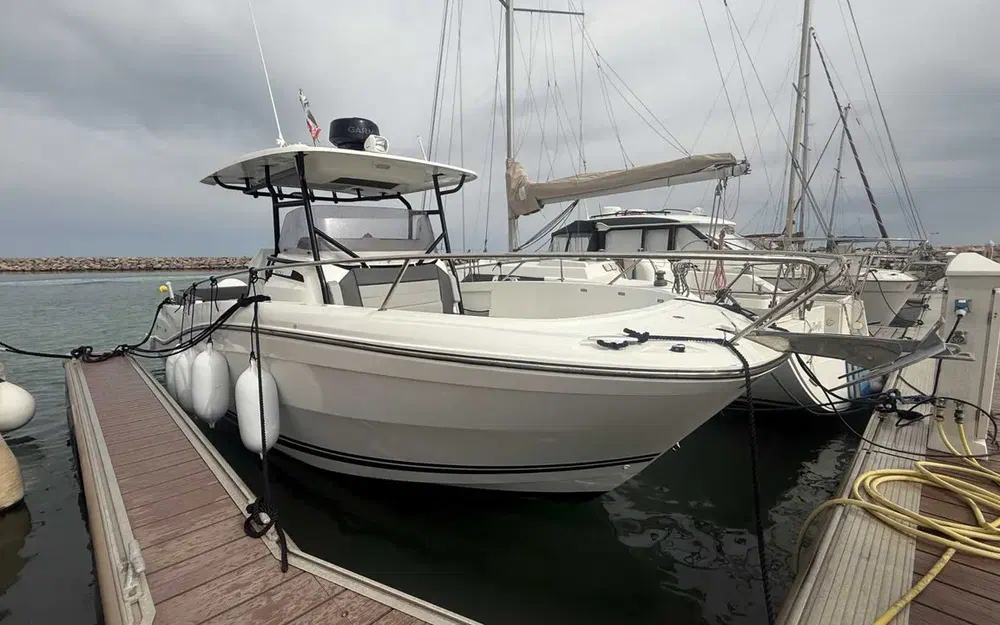 slider 4 Jeanneau Cap Camarat 9.0 CC