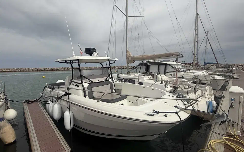 slider 5 Jeanneau Cap Camarat 9.0 CC