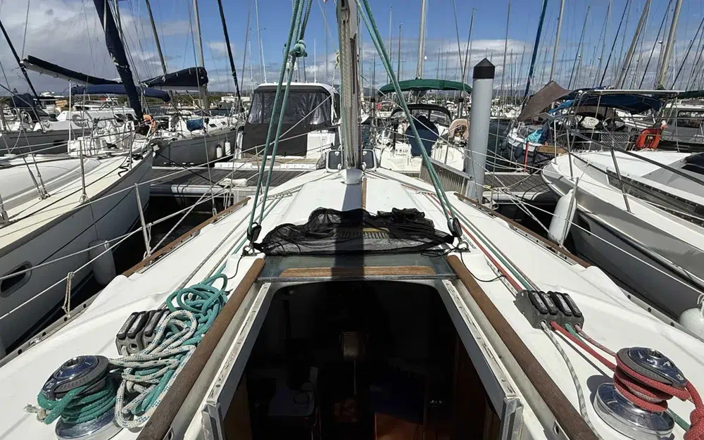 slider 11 Beneteau Oceanis 331 Clipper