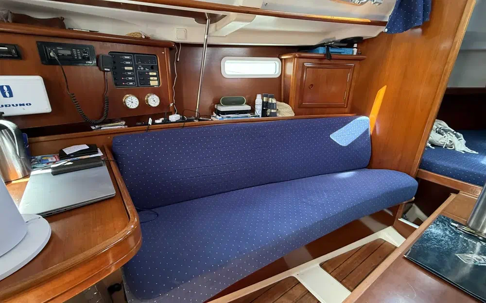 slider 15 Beneteau Oceanis 331 Clipper