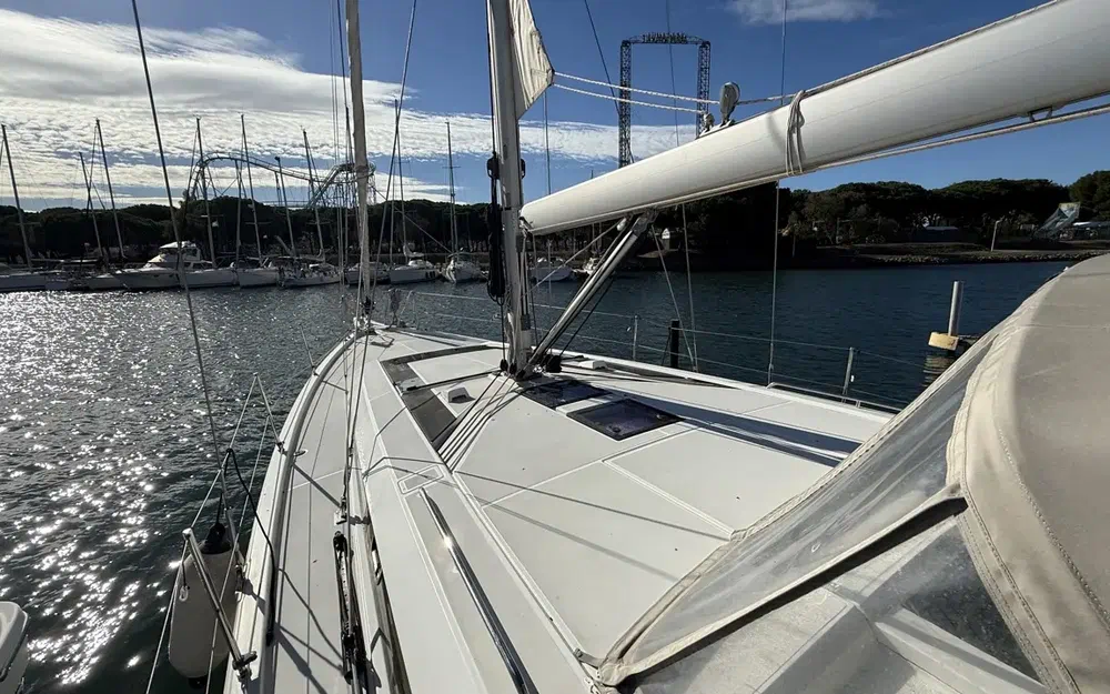 slider 5 Beneteau Oceanis 46.1
