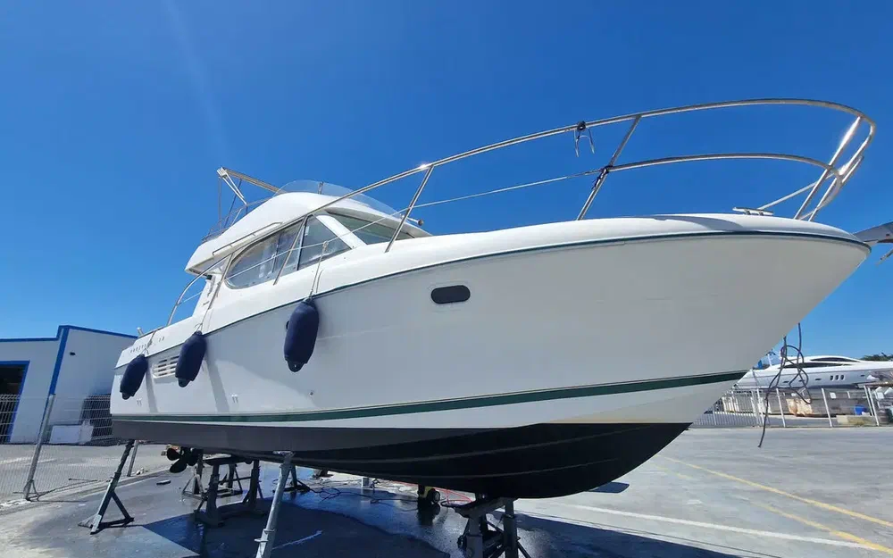 slider 0 Jeanneau Prestige 32