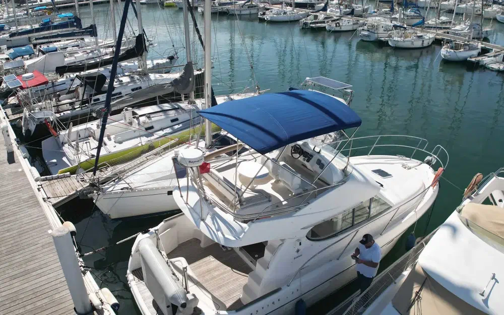 slider 1 Jeanneau Prestige 32