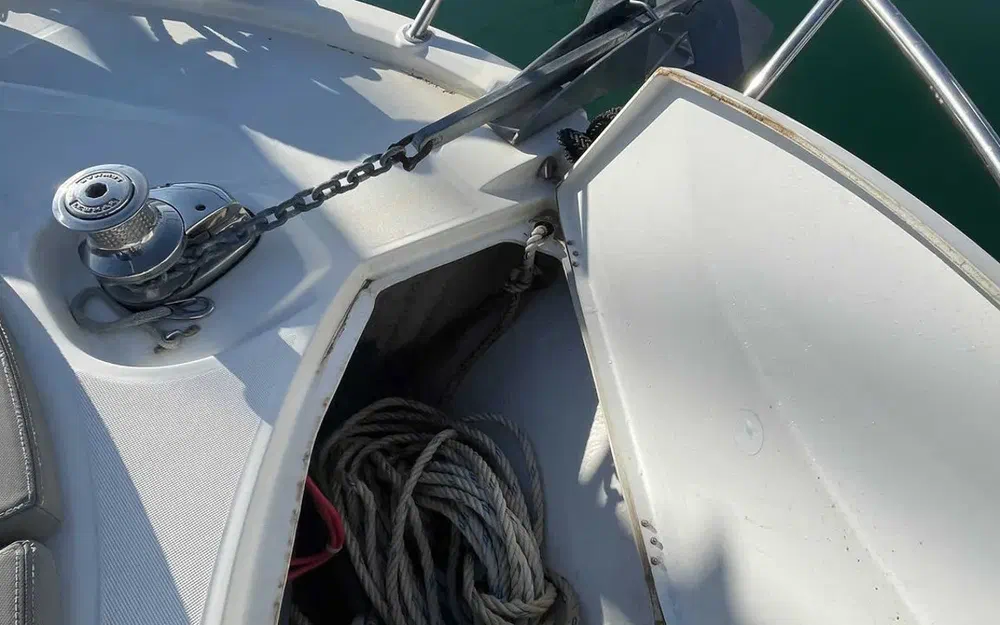 slider 32 Beneteau Antares 36