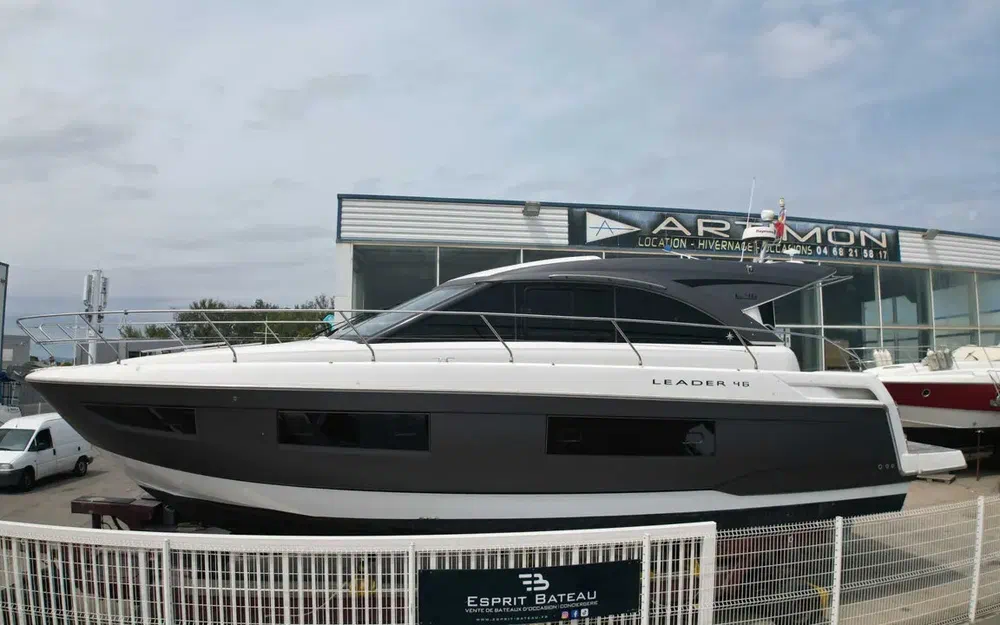 slider 0 Jeanneau Leader 46