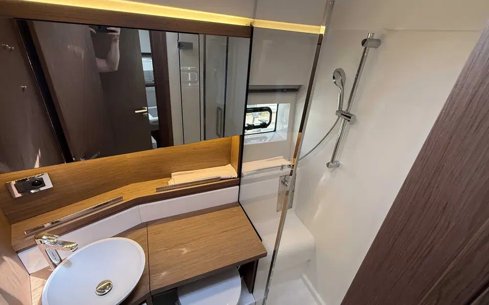 slider 38 Jeanneau Leader 46