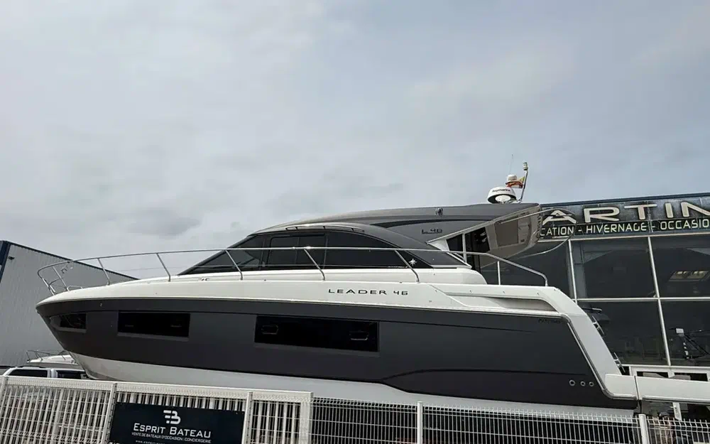 slider 3 Jeanneau Leader 46