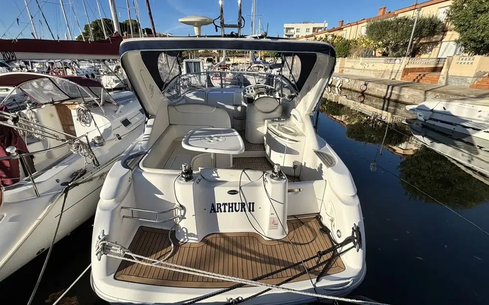 slider 17 Sessa Marine C30