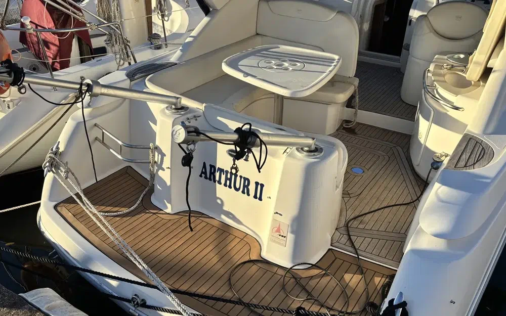 slider 19 Sessa Marine C30