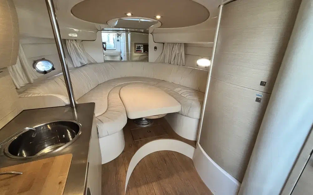 slider 28 Sessa Marine C30